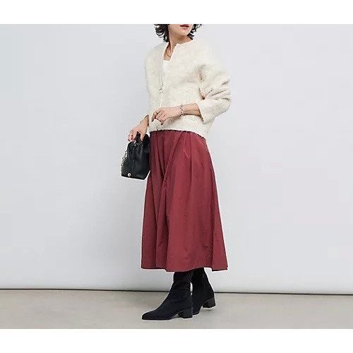 【ノーリーズ/NOLLEY'S】のレースコンビニットブルゾン 人気、トレンドファッション・服の通販 founy(ファニー) 　ファッション　Fashion　レディースファッション　Fashion for Women　アウター　Coat / Outerwear Collection　ブルゾンジャケット・スポーティアウター　Blouson Jackets　トップス・カットソー　Cut & Sew Tops　ニット　Knit Tops & Sweaters　2025年　2025　2025-2026秋冬・A/W　Autumn/Winter 2025–26 AW25–26　エレガント 上品　Elegant　カットソー　Cut and Sewn Top　コンパクト　Compact, Small Size　シアー　Sheer, See-Through　シンプル　Simple, Minimal　ブルゾン　Blouson, Bomber Jacket　レース　Lace, Lace Fabric　other-3|ID: prp329100004645416 ipo3291000000033526532