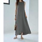 【スタイルデリ/STYLE DELI】のハリ感楊柳背面タックワンピース 人気、トレンドファッション・服の通販 founy(ファニー) ファッション Fashion レディースファッション Fashion for Women ワンピース Dresses インナー Innerwear カットソー Cut and Sewn Top カーディガン Cardigan, Knitwear サンダル Sandals, Summer Shoes シューズ Shoes, Footwear シンプル Simple, Minimal ジャケット Jacket, Outerwear スニーカー Sneakers, Trainers タートル Turtleneck, Turtle Collar ノースリーブ Sleeveless, No-Sleeve 長袖 Long Sleeve, Full Sleeve ハイネック High Neck, Mock Neck バランス Balance, Style Balance フィット Fit, Slim Fit フラット Flat, Flat Shoes ブルゾン Blouson, Bomber Jacket 半袖 Short Sleeve, Half Sleeve リボン Ribbon, Bow 冬 Winter / This Winter A/W・秋冬 Autumn/Winter thumbnail グレー|ID: prp329100004645462 ipo3291000000033526871
