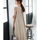 【スタイルデリ/STYLE DELI】のハリ感楊柳背面タックワンピース 人気、トレンドファッション・服の通販 founy(ファニー) ファッション Fashion レディースファッション Fashion for Women ワンピース Dresses インナー Innerwear カットソー Cut and Sewn Top カーディガン Cardigan, Knitwear サンダル Sandals, Summer Shoes シューズ Shoes, Footwear シンプル Simple, Minimal ジャケット Jacket, Outerwear スニーカー Sneakers, Trainers タートル Turtleneck, Turtle Collar ノースリーブ Sleeveless, No-Sleeve 長袖 Long Sleeve, Full Sleeve ハイネック High Neck, Mock Neck バランス Balance, Style Balance フィット Fit, Slim Fit フラット Flat, Flat Shoes ブルゾン Blouson, Bomber Jacket 半袖 Short Sleeve, Half Sleeve リボン Ribbon, Bow 冬 Winter / This Winter A/W・秋冬 Autumn/Winter thumbnail ナチュラル|ID: prp329100004645462 ipo3291000000033526872