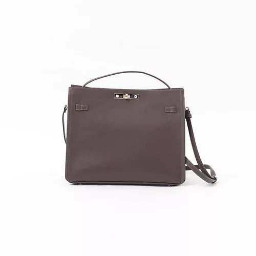 【ノーリーズ/NOLLEY'S】のCARRE Lバッグ インテリア・キッズ・メンズ・レディースファッション・服の通販 founy(ファニー) 　ファッション　Fashion　レディースファッション　Fashion for Women　バッグ　Bags　ショルダー　Shoulder, Shoulder Strap　ベーシック　Basic, Essential　ポーチ　Pouch, Small Case　ラグジュアリー　Luxury, Elegant　ビジネス 仕事 通勤　Business / Work / Commuting　ダークブラウン|ID: prp329100004645480 ipo3291000000033527016