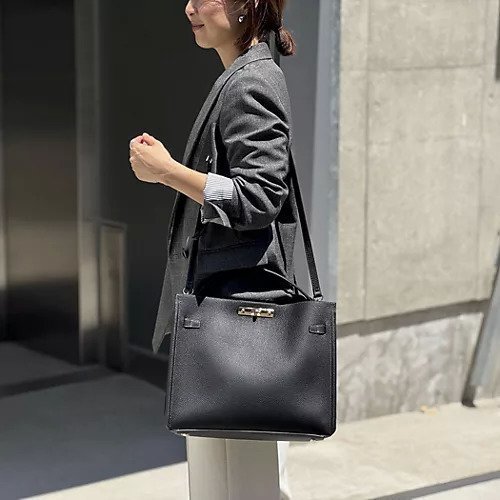 【ノーリーズ/NOLLEY'S】のCARRE Lバッグ 人気、トレンドファッション・服の通販 founy(ファニー) 　ファッション　Fashion　レディースファッション　Fashion for Women　バッグ　Bags　ショルダー　Shoulder, Shoulder Strap　ベーシック　Basic, Essential　ポーチ　Pouch, Small Case　ラグジュアリー　Luxury, Elegant　ビジネス 仕事 通勤　Business / Work / Commuting　other-3|ID: prp329100004645480 ipo3291000000033527020