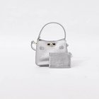 【ノーリーズ/NOLLEY'S】のCARRE miniバッグメタリック 人気、トレンドファッション・服の通販 founy(ファニー) ファッション Fashion レディースファッション Fashion for Women アクセサリー Fashion Accessories コンパクト Compact, Small Size ショルダー Shoulder, Shoulder Strap シルバー Silver, Metallic Silver メタリック Metallic, Shiny Finish ラグジュアリー Luxury, Elegant thumbnail シルバー|ID: prp329100004645483 ipo3291000000033527041