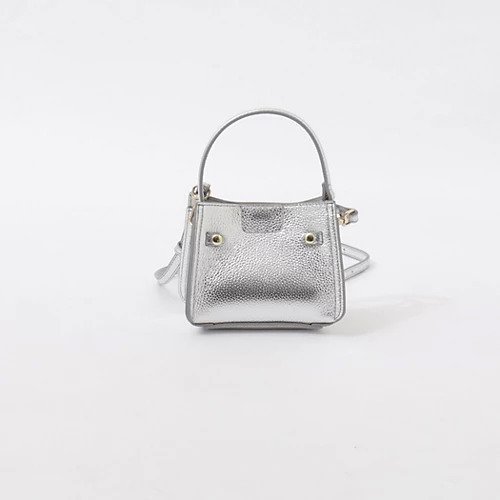 【ノーリーズ/NOLLEY'S】のCARRE miniバッグメタリック 人気、トレンドファッション・服の通販 founy(ファニー) ファッション Fashion レディースファッション Fashion for Women アクセサリー Fashion Accessories コンパクト Compact, Small Size ショルダー Shoulder, Shoulder Strap シルバー Silver, Metallic Silver メタリック Metallic, Shiny Finish ラグジュアリー Luxury, Elegant other-3|ID: prp329100004645483 ipo3291000000033527045