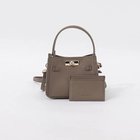 【ノーリーズ/NOLLEY'S】のCARRE miniバッグ ベージュ|ID: prp329100004645485 ipo3291000000033527057