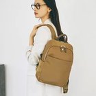 【トプカピ/TOPKAPI】の【Breath TOPKAPI】ナイロン 多機能リュック / 撥水 / PC対応 人気、トレンドファッション・服の通販 founy(ファニー) ファッション Fashion レディースファッション Fashion for Women ショルダー Shoulder, Shoulder Strap シンプル Simple, Minimal スマート Smart, Elegant スーツケース キャリーケース Suitcase / Carry Case ダブル Double, Double-Breasted フィット Fit, Slim Fit ポケット Pocket, Pocket Detail メッシュ Mesh, Net Fabric リュック Backpack, Rucksack エレガント 上品 Elegant 旅行 Travel 軽量 Lightweight, Ultra Light ビジネス 仕事 通勤 Business / Work / Commuting thumbnail キャメル|ID: prp329100004645497 ipo3291000000034971402