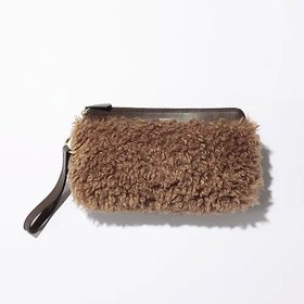【オルセット/ORSETTO】のボアクラッチバッグ 人気、トレンドファッション・服の通販 founy(ファニー) ファッション Fashion レディースファッション Fashion for Women バッグ Bags クラッチ Clutch, Clutch Bag トレンド Trend, Trending Now フェイクファー Faux Fur, Imitation Fur A/W・秋冬 Autumn/Winter |ID:prp329100004645499