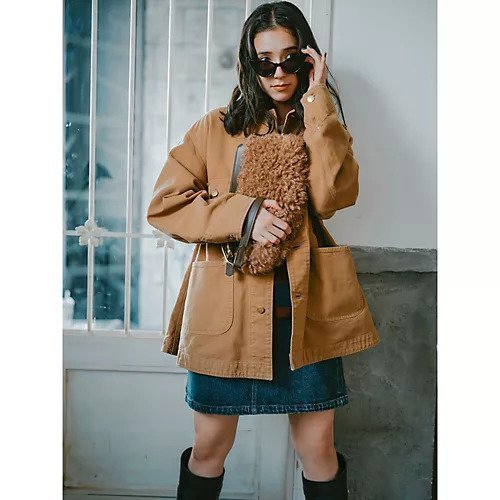 【オルセット/ORSETTO】のボアクラッチバッグ 人気、トレンドファッション・服の通販 founy(ファニー) 　ファッション　Fashion　レディースファッション　Fashion for Women　バッグ　Bags　クラッチ　Clutch, Clutch Bag　トレンド　Trend, Trending Now　フェイクファー　Faux Fur, Imitation Fur　A/W・秋冬　Autumn/Winter　other-2|ID: prp329100004645499 ipo3291000000033527163