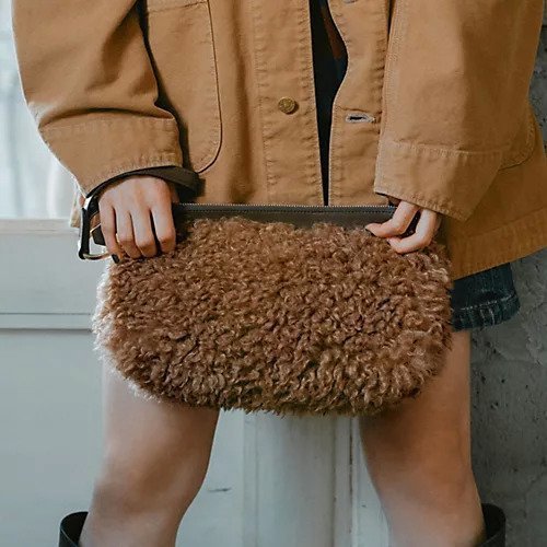 【オルセット/ORSETTO】のボアクラッチバッグ 人気、トレンドファッション・服の通販 founy(ファニー) 　ファッション　Fashion　レディースファッション　Fashion for Women　バッグ　Bags　クラッチ　Clutch, Clutch Bag　トレンド　Trend, Trending Now　フェイクファー　Faux Fur, Imitation Fur　A/W・秋冬　Autumn/Winter　other-3|ID: prp329100004645499 ipo3291000000033527164