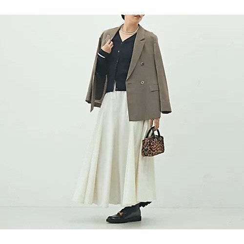 【ノーリーズ/NOLLEY'S】のウォッシャブルダブルジャケット 人気、トレンドファッション・服の通販 founy(ファニー) 　ファッション　Fashion　レディースファッション　Fashion for Women　アウター　Coat / Outerwear Collection　レディースジャケット・軽アウター　Jackets　2025年　2025　2025-2026秋冬・A/W　Autumn/Winter 2025–26 AW25–26　ウォッシャブル　Machine Washable　ジャケット　Jacket, Outerwear　フォルム　Silhouette, Form　other-3|ID: prp329100004645518 ipo3291000000034863505