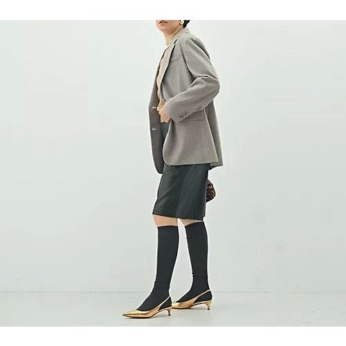 【ノーリーズソフィー/NOLLEY'S sophi】のシルクネップツイードオーバージャケット 人気、トレンドファッション・服の通販 founy(ファニー) 　ファッション　Fashion　レディースファッション　Fashion for Women　アウター　Coat / Outerwear Collection　レディースジャケット・軽アウター　Jackets　2025年　2025　2025-2026秋冬・A/W　Autumn/Winter 2025–26 AW25–26　ネップ　Nepp, Slub Yarn　ハーフ　Half, Half-Length　ビジネス 仕事 通勤　Business / Work / Commuting　other-3|ID: prp329100004645520 ipo3291000000033527379