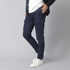 【ノーリーズ グッドマン/NOLLEY'S goodman / MEN】の【ACTIVE SECT】《限定展開》ワンダーシェイプ イージーカーゴパンツ 25AW インディゴブルー|ID: prp329100004645529 ipo3291000000033527464
