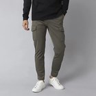 【ノーリーズ グッドマン/NOLLEY'S goodman / MEN】の【ACTIVE SECT】《限定展開》ワンダーシェイプ イージーカーゴパンツ 25AW オリーブ|ID: prp329100004645529 ipo3291000000033527466