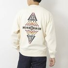 【ノーリーズ グッドマン/NOLLEY'S goodman / MEN】の【PENDLETON/ペンドルトン】Back Print Sweat 25AW アイボリー|ID: prp329100004645539 ipo3291000000033527557