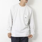 【ノーリーズ グッドマン/NOLLEY'S goodman / MEN】の【PENDLETON/ペンドルトン】LOGO EMB LS Tee 25AW ライトグレー|ID: prp329100004645541 ipo3291000000033527570