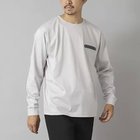 【ノーリーズ グッドマン/NOLLEY'S goodman / MEN】の【ACTIVE SECT】《限定展開》シーリングポケットロンT 25AW 人気、トレンドファッション・服の通販 founy(ファニー) ファッション Fashion メンズファッション Fashion for Men 2025年 2025 2025-2026秋冬・A/W Autumn/Winter 2025–26 AW25–26 なめらか Smooth, Silky Texture シルケット Silket, Silky Cotton シンプル Simple, Minimal ポケット Pocket, Pocket Detail リラックス Relax, Relaxed Fit エレガント 上品 Elegant 長袖 Long Sleeve, Full Sleeve thumbnail グレーベージュ|ID: prp329100004645544 ipo3291000000033527590