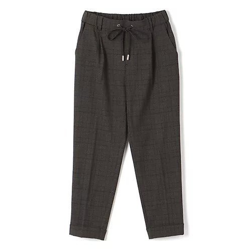 【マルティニーク/martinique】のドロストパンツ インテリア・キッズ・メンズ・レディースファッション・服の通販 founy(ファニー) https://founy.com/ ファッション Fashion レディースファッション Fashion for Women パンツ Pants & Trousers おすすめ Recommended / Our Picks ジャケット Jacket, Outerwear ストレッチ Stretch, Stretchy Fabric バランス Balance, Style Balance 定番 Standard, Basic Item 洗える Machine Washable |ID: prp329100004645589 ipo3291000000033528315