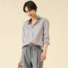 【マルティニーク/martinique】のドロストパンツ グレー|ID: prp329100004645589 ipo3291000000033528318