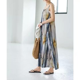 【スタイルデリ/STYLE DELI】 水彩ストライプ柄カットソーキャミワンピース人気、トレンドファッション・服の通販 founy(ファニー) ファッション Fashion レディースファッション Fashion for Women ワンピース Dresses キャミソールワンピース Camisole Dresses インナー Innerwear カットソー Cut and Sewn Top カーディガン Cardigan, Knitwear キャミ Camisole, Cami Top グラデーション Gradient, Ombre サンダル Sandals, Summer Shoes ジャケット Jacket, Outerwear ストライプ Stripe, Striped Pattern スニーカー Sneakers, Trainers スリット Slit, Slit Detail タンク Tank Top, Sleeveless Top ノースリーブ Sleeveless, No-Sleeve 長袖 Long Sleeve, Full Sleeve バランス Balance, Style Balance パーカー Hoodie, Parka ブルゾン Blouson, Bomber Jacket ポケット Pocket, Pocket Detail 半袖 Short Sleeve, Half Sleeve マキシ Maxi, Full Length ミックス Mix, Mixed Style モチーフ Motif, Design Theme モノトーン Monotone, Black and White リゾート Resort, Vacation Style リボン Ribbon, Bow 冬 Winter / This Winter 夏 Summer |ID:prp329100004645590