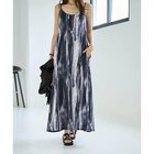 【スタイルデリ/STYLE DELI】の水彩ストライプ柄カットソーキャミワンピース 人気、トレンドファッション・服の通販 founy(ファニー) ファッション Fashion レディースファッション Fashion for Women ワンピース Dresses キャミソールワンピース Camisole Dresses インナー Innerwear カットソー Cut and Sewn Top カーディガン Cardigan, Knitwear キャミ Camisole, Cami Top グラデーション Gradient, Ombre サンダル Sandals, Summer Shoes ジャケット Jacket, Outerwear ストライプ Stripe, Striped Pattern スニーカー Sneakers, Trainers スリット Slit, Slit Detail タンク Tank Top, Sleeveless Top ノースリーブ Sleeveless, No-Sleeve 長袖 Long Sleeve, Full Sleeve バランス Balance, Style Balance パーカー Hoodie, Parka ブルゾン Blouson, Bomber Jacket ポケット Pocket, Pocket Detail 半袖 Short Sleeve, Half Sleeve マキシ Maxi, Full Length ミックス Mix, Mixed Style モチーフ Motif, Design Theme モノトーン Monotone, Black and White リゾート Resort, Vacation Style リボン Ribbon, Bow 冬 Winter / This Winter 夏 Summer thumbnail ブラックミックス|ID: prp329100004645590 ipo3291000000033528332
