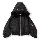 【アッパー ハイツ/upper hights】のTHE U-2 HOODIE BLACK|ID: prp329100004645592 ipo3291000000033528353