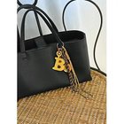 【スタイルデリ/STYLE DELI】の【BLK001】ベーグル&イニシャルBチャーム 人気、トレンドファッション・服の通販 founy(ファニー) ファッション Fashion レディースファッション Fashion for Women おすすめ Recommended / Our Picks コンビ Combo, Combination Style シンプル Simple, Minimal チャーム Charm, Pendant ベーシック Basic, Essential ループ Loop, Loop Knit ヴィンテージ Vintage Style エレガント 上品 Elegant thumbnail ブラウン|ID: prp329100004645593 ipo3291000000034921504