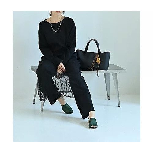 【スタイルデリ/STYLE DELI】の【BLK001】ベーグル&イニシャルBチャーム 人気、トレンドファッション・服の通販 founy(ファニー) 　ファッション　Fashion　レディースファッション　Fashion for Women　おすすめ　Recommended / Our Picks　コンビ　Combo, Combination Style　シンプル　Simple, Minimal　チャーム　Charm, Pendant　ベーシック　Basic, Essential　ループ　Loop, Loop Knit　ヴィンテージ　Vintage Style　エレガント 上品　Elegant　other-3|ID: prp329100004645593 ipo3291000000034921506