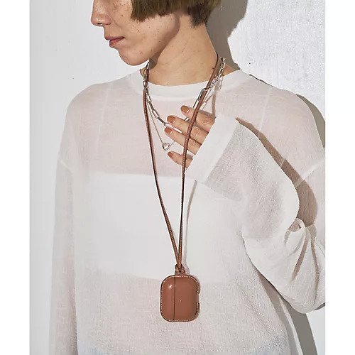 【ウィムガゼット/Whim Gazette】の【GEMINI】クルーネックプルオーバー 人気、トレンドファッション・服の通販 founy(ファニー) 　ファッション　Fashion　レディースファッション　Fashion for Women　トップス・カットソー　Cut & Sew Tops　カジュアルプルオーバー・ニットトップス　Pullovers & Knit Tops / Casual Pullovers　シアー　Sheer, See-Through　ストレッチ　Stretch, Stretchy Fabric　長袖　Long Sleeve, Full Sleeve　ボトム　Bottoms, Lower Wear　エレガント 上品　Elegant　2025年　2025　2025-2026秋冬・A/W　Autumn/Winter 2025–26 AW25–26　other-2|ID: prp329100004646698 ipo3291000000033540706