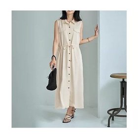 【スタイルデリ/STYLE DELI】 【LUXE】ノースリドロストシャツワンピース人気、トレンドファッション・服の通販 founy(ファニー) ファッション Fashion レディースファッション Fashion for Women ワンピース Dresses シャツワンピース / 1枚で着映えコーデ Shirt Dresses インナー Innerwear ヴィンテージ Vintage Style 春 Spring カーディガン Cardigan, Knitwear ギャザー Gathered, Ruffled クール Cool, Chic シルバー Silver, Metallic Silver ジャケット Jacket, Outerwear スタイリッシュ Stylish, Fashionable スリット Slit, Slit Detail ツイル Twist, Twisted Detail 定番 Standard, Basic Item フラップ Flap, Flap Pocket フロント Front, Front Design ベスト Vest, Waistcoat ペチコート Petticoat, Underskirt ポケット Pocket, Pocket Detail リボン Ribbon, Bow ループ Loop, Loop Knit S/S・春夏 SS, Spring/Summer, Warm Season 夏 Summer |ID:prp329100004646728