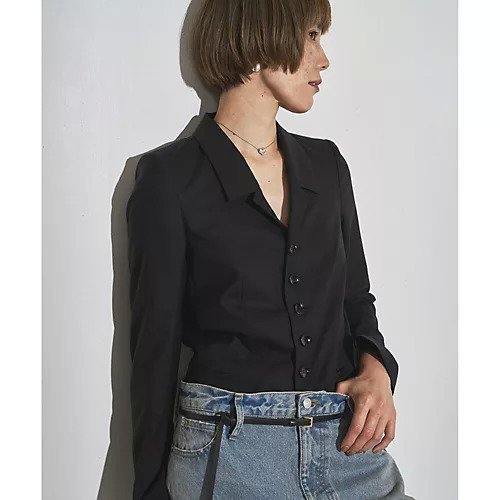 【ウィムガゼット/Whim Gazette】の【GEMINI】ローンタンブラージャケット 人気、トレンドファッション・服の通販 founy(ファニー) 　ファッション　Fashion　レディースファッション　Fashion for Women　アウター　Coat / Outerwear Collection　レディースジャケット・軽アウター　Jackets　コンパクト　Compact, Small Size　軽量　Lightweight, Ultra Light　ジャケット　Jacket, Outerwear　スタイリッシュ　Stylish, Fashionable　ボトム　Bottoms, Lower Wear　ロング　Long, Long-Length　おすすめ　Recommended / Our Picks　エレガント 上品　Elegant　2025年　2025　2025-2026秋冬・A/W　Autumn/Winter 2025–26 AW25–26　other-2|ID: prp329100004646739 ipo3291000000033541098