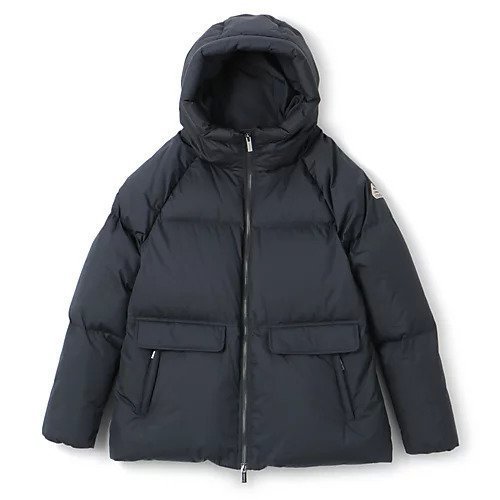 【ピレネックス/PYRENEX】のOLGA(オルガ)フード付きダウンジャケット インテリア・キッズ・メンズ・レディースファッション・服の通販 founy(ファニー) 　ファッション　Fashion　レディースファッション　Fashion for Women　アウター　Coat / Outerwear Collection　レディースジャケット・軽アウター　Jackets　ウォーム　Warm Fabric　キルト　Quilt, Quilted Fabric　ジャケット　Jacket, Outerwear　スポーティ　Sporty, Casual Athletic　ダウン　Down, Puffer　ハンド　Hand, Handmade　フラップ　Flap, Flap Pocket　フロント　Front, Front Design　ポケット　Pocket, Pocket Detail　ミドル　Middle Length, Mid Height　AMIRAL|ID: prp329100004646742 ipo3291000000033541127
