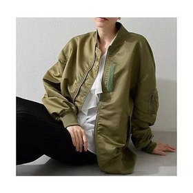 【ウィムガゼット/Whim Gazette】 《 追加販売》【インフルエンサーコラボ】ナイロンMA-1人気、トレンドファッション・服の通販 founy(ファニー) ファッション Fashion レディースファッション Fashion for Women アウター Coat / Outerwear Collection MA-1ジャケット MA-1 Bomber Jackets / Flight Jackets ショルダー Shoulder, Shoulder Strap ツイル Twist, Twisted Detail ドロップ Drop Shoulder, Dropped Style 定番 Standard, Basic Item バランス Balance, Style Balance フォルム Silhouette, Form ブルゾン Blouson, Bomber Jacket ボトム Bottoms, Lower Wear ミリタリー Military, Army Style リラックス Relax, Relaxed Fit レオパード Leopard, Animal Print エレガント 上品 Elegant 2025年 2025 2025-2026秋冬・A/W Autumn/Winter 2025–26 AW25–26 |ID:prp329100004646745