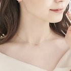 【フィービィー/phoebe】の【K10】プレシャスクロスダイヤモンドネックレス クリア|ID: prp329100004647734 ipo3291000000033551298