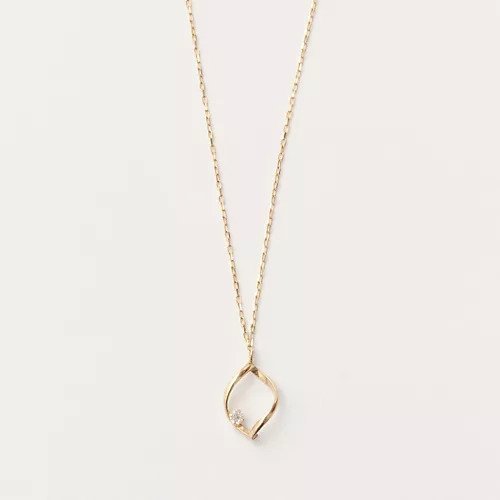【フィービィー/phoebe】の【K10】リーフィーダイヤモンドネックレス 人気、トレンドファッション・服の通販 founy(ファニー) 　ファッション　Fashion　レディースファッション　Fashion for Women　ジュエリー　Jewelry　ネックレス　Necklaces & Pendants　アクセサリー　Fashion Accessories　ジュエリー　Jewelry, Accessories　ジュエル　Jewel, Gemstone　ダイヤモンド　Diamond, Brilliant Cut　ネックレス　Necklace, Pendant Necklace　ボックス　Boxy, Box Shape　モチーフ　Motif, Design Theme　リーフ　Leaf, Botanical Leaf　other-3|ID: prp329100004647735 ipo3291000000033551304