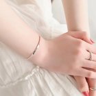 【フィービィー/phoebe】の【SV925】モダンエッセンスブレスレット シルバー|ID: prp329100004647736 ipo3291000000033551310