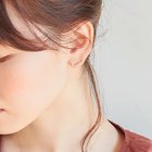 【フィービィー/phoebe】の【K10】スウィングビジューピアス&イヤリング クリア|ID: prp329100004647742 ipo3291000000033551342