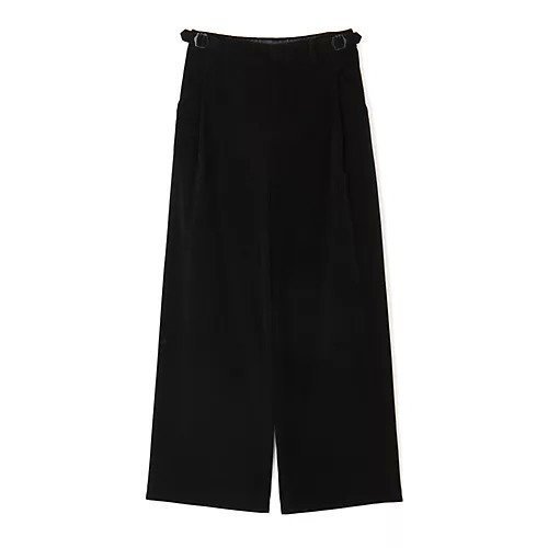 【ヒューマンウーマン/HUMAN WOMAN】のエアーコールセミワイドパンツ 人気、トレンドファッション・服の通販 founy(ファニー) 　ファッション　Fashion　レディースファッション　Fashion for Women　パンツ　Pants & Trousers　おすすめ　Recommended / Our Picks　コーデュロイ　Corduroy, Cord Fabric　ベーシック　Basic, Essential　other-2|ID: prp329100004648558 ipo3291000000033562697