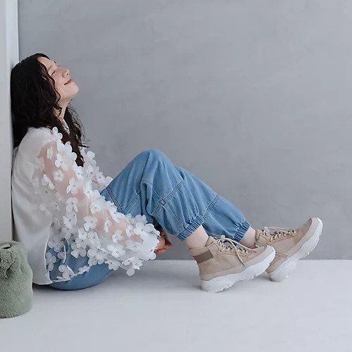 【エンチャンテッド/enchanted】の撥水レースアップサイドジップスニーカーブーツ 人気、トレンドファッション・服の通販 founy(ファニー) ファッション Fashion レディースファッション Fashion for Women インソール Shoe Insole クッション Cushion, Throw Pillow コンビ Combo, Combination Style バランス Balance, Style Balance other-2|ID: prp329100004648559 ipo3291000000033562723