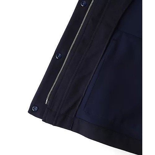 【ヒューマンウーマン/HUMAN WOMAN】のユーティリティーステンカラーショートブルゾン 人気、トレンドファッション・服の通販 founy(ファニー) 　ファッション　Fashion　レディースファッション　Fashion for Women　アウター　Coat / Outerwear Collection　ブルゾンジャケット・スポーティアウター　Blouson Jackets　スタンダード　Standard, Basic　other-3|ID: prp329100004648569 ipo3291000000033562785