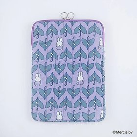 【ヘミングス/HEMING'S / GOODS】の【Dick Bruna】キルティングスリーブケース 人気、トレンドファッション・服の通販 founy(ファニー) イラスト Illustration クッション Cushion, Throw Pillow スリーブ Sleeve, Long Sleeve / Short Sleeve チューリップ Tube, Tube Top フラワー Flower, Floral プリント Print, Printed Pattern ポケット Pocket, Pocket Detail マーガレット Marguerite, Daisy Pattern モチーフ Motif, Design Theme ビジネス 仕事 通勤 Business / Work / Commuting |ID:prp329100004648571