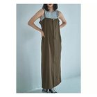 【マージュール/marjour】のSTRAIGHT JUMPER SKIRT 人気、トレンドファッション・服の通販 founy(ファニー) ファッション Fashion レディースファッション Fashion for Women スカート Skirts 秋 Autumn ストレッチ Stretch, Stretchy Fabric タイツ Tights, Legwear ツイル Twist, Twisted Detail ポケット Pocket, Pocket Detail レギンス Leggings, Stretch Pants thumbnail MOCHA|ID: prp329100004648601 ipo3291000000033563336