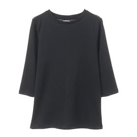 【マルティニーク/martinique】 《追加》《定番》フライス5分袖プルオーバー人気、トレンドファッション・服の通販 founy(ファニー) ファッション Fashion レディースファッション Fashion for Women トップス・カットソー Cut & Sew Tops カジュアルプルオーバー・ニットトップス Pullovers & Knit Tops / Casual Pullovers おすすめ Recommended / Our Picks インナー Innerwear カットソー Cut and Sewn Top エレガント 上品 Elegant 別注 Limited Edition, Custom Order 定番 Standard, Basic Item 洗える Machine Washable |ID:prp329100004649101