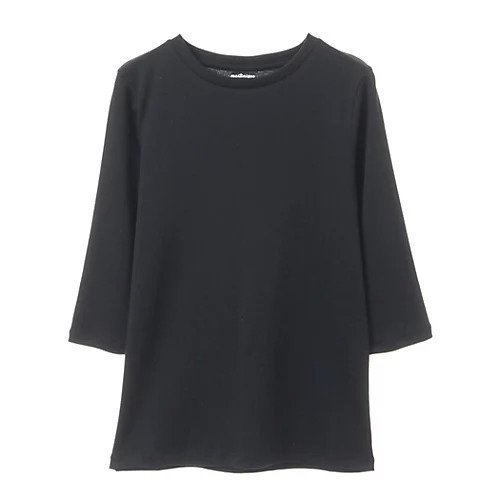 【マルティニーク/martinique】の《追加》《定番》フライス5分袖プルオーバー インテリア・キッズ・メンズ・レディースファッション・服の通販 founy(ファニー) https://founy.com/ ファッション Fashion レディースファッション Fashion for Women トップス・カットソー Cut & Sew Tops カジュアルプルオーバー・ニットトップス Pullovers & Knit Tops / Casual Pullovers おすすめ Recommended / Our Picks インナー Innerwear カットソー Cut and Sewn Top エレガント 上品 Elegant 別注 Limited Edition, Custom Order 定番 Standard, Basic Item 洗える Machine Washable |ID: prp329100004649101 ipo3291000000036285893