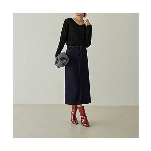 【スタイルデリ/STYLE DELI】のシャーリング加工前後Vネックトップス 人気、トレンドファッション・服の通販 founy(ファニー) 　ファッション　Fashion　レディースファッション　Fashion for Women　トップス・カットソー　Cut & Sew Tops　Vネックトップス　V-Neck Tops / V-Cut Neckline Shirts　インナー　Innerwear　カットソー　Cut and Sewn Top　サロペット　Overalls, Salopette　シャーリング　Shirring, Ruched　ジャケット　Jacket, Outerwear　定番　Standard, Basic Item　フィット　Fit, Slim Fit　ポケット　Pocket, Pocket Detail　防寒　Cold Protection, Winter-Ready　ビジネス 仕事 通勤　Business / Work / Commuting　other-3|ID: prp329100004649106 ipo3291000000033575915