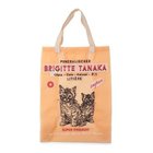 【マルティニーク/martinique】の【Brigitte Tanaka/ブリジット タナカ】HB563-BT.MO.1109 Sac Chat ライトベージュ|ID: prp329100004649111 ipo3291000000033575947