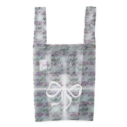 【マルティニーク/martinique】の【Brigitte Tanaka/ブリジット タナカ】HB#906-BT.MO.1342 Sac Paquet Cadeau Fleurs インテリア・キッズ・メンズ・レディースファッション・服の通販 founy(ファニー) https://founy.com/ ファッション Fashion レディースファッション Fashion for Women アンティーク Antique-Inspired フラワー Flower, Floral フランス France, French プリント Print, Printed Pattern リボン Ribbon, Bow ロマンティック Romantic, Feminine Style |ID: prp329100004649113 ipo3291000000033575956