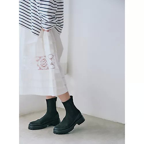【エミ/emmi】のecoニットブーツ 人気、トレンドファッション・服の通販 founy(ファニー) ファッション Fashion レディースファッション Fashion for Women インソール Shoe Insole クッション Cushion, Throw Pillow 抗菌 Antibacterial, Bacteria-Resistant 10月号 October Issue スニーカー Sneakers, Trainers トレンド Trend, Trending Now 定番 Standard, Basic Item 人気 Popular, Best Seller フィット Fit, Slim Fit フラット Flat, Flat Shoes ベーシック Basic, Essential ヨガ Yoga, Yoga Wear other-2|ID: prp329100004649115 ipo3291000000033744658