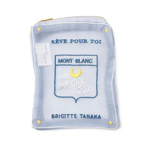 【マルティニーク/martinique】の【Brigitte Tanaka/ブリジット タナカ】HB#877 A-BT.MO.1356 Pochette Livre Rve pour toi インテリア・キッズ・メンズ・レディースファッション・服の通販 founy(ファニー) https://founy.com/ ファッション Fashion レディースファッション Fashion for Women アンティーク Antique-Inspired コレクション Collection, Seasonal Line フランス France, French ポーチ Pouch, Small Case |ID: prp329100004649117 ipo3291000000034639184