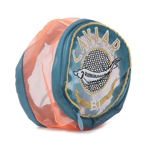 【マルティニーク/martinique】の【Brigitte Tanaka/ブリジット タナカ】HB245A-BT.MO.793 Sac Caviar 人気、トレンドファッション・服の通販 founy(ファニー) ファッション Fashion レディースファッション Fashion for Women アンティーク Antique-Inspired フランス France, French ポーチ Pouch, Small Case モチーフ Motif, Design Theme other-2|ID: prp329100004649119 ipo3291000000034639203