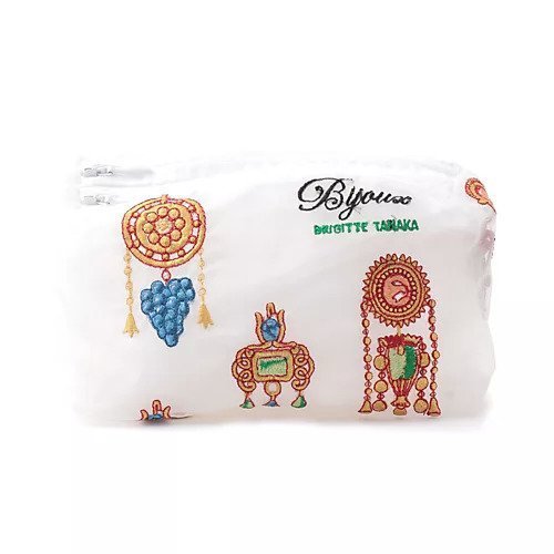 【マルティニーク/martinique】の【Brigitte Tanaka/ブリジット タナカ】HB#930 B-BT.MO.1341 Pochette Bijoux インテリア・キッズ・メンズ・レディースファッション・服の通販 founy(ファニー) https://founy.com/ ファッション Fashion レディースファッション Fashion for Women アンティーク Antique-Inspired ビジュー Bijou, Jewel-like Accent フランス France, French ポーチ Pouch, Small Case |ID: prp329100004649123 ipo3291000000033576026