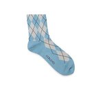 【マルティニーク/martinique】の【CONLEAD /コンリード】25A003S Argyle wool Short サックスブルー|ID: prp329100004649127 ipo3291000000033576058